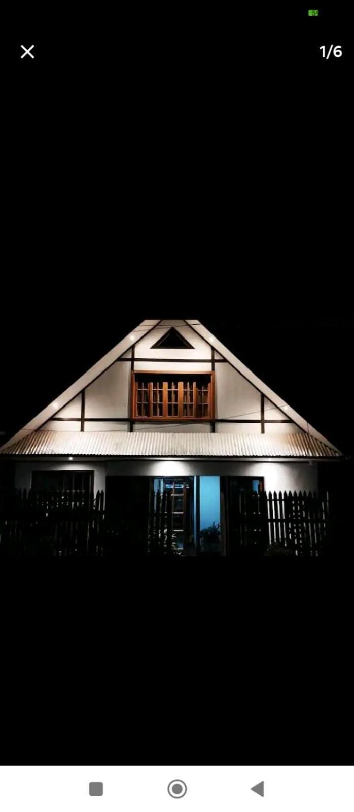 Casa Green Bull Oxapampa Bagian luar foto